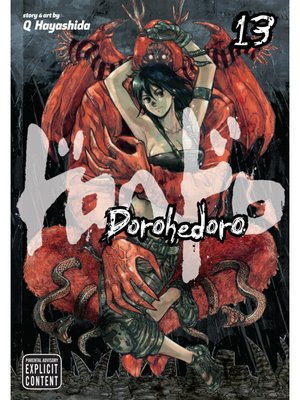cover image of Dorohedoro, Volume 13